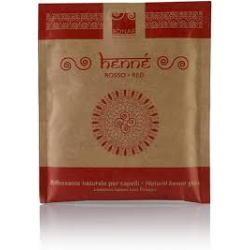 COLORE HENNE' ROSSO RED